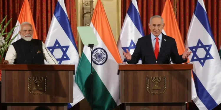 India & Israel to expedite negotiations for an early signing of FTA