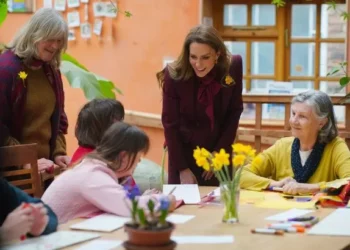 18 brilliant pictures from William and Kate’s annual St David’s Day visit to Wales