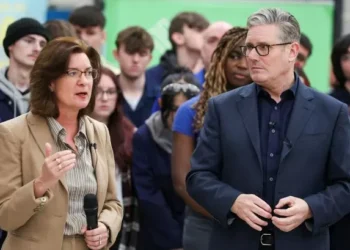 Poll is new low for Labour as huge chunk say Starmer doesn’t respect Wales