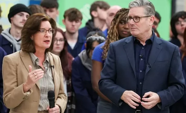 Poll is new low for Labour as huge chunk say Starmer doesn’t respect Wales