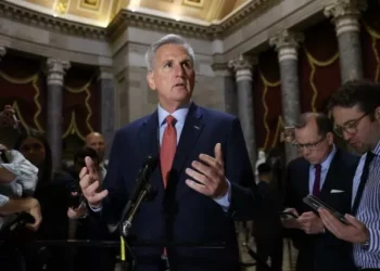 Kevin McCarthy’s Deal With Republican Rebels Risks US Government Shutdown