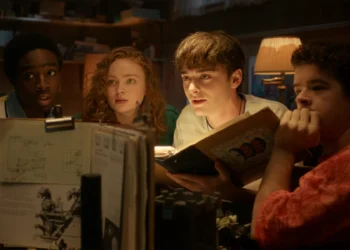 ‘Stranger Things 5’ Soundtrack Debuts in Top 10 on 7 Billboard Charts