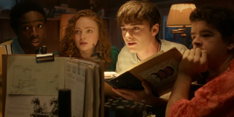 ‘Stranger Things 5’ Soundtrack Debuts in Top 10 on 7 Billboard Charts