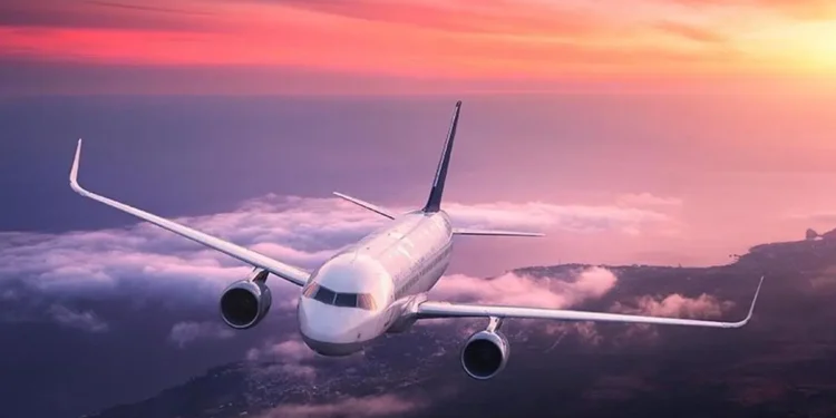 India’s air passenger traffic growth declines by over 4% in December