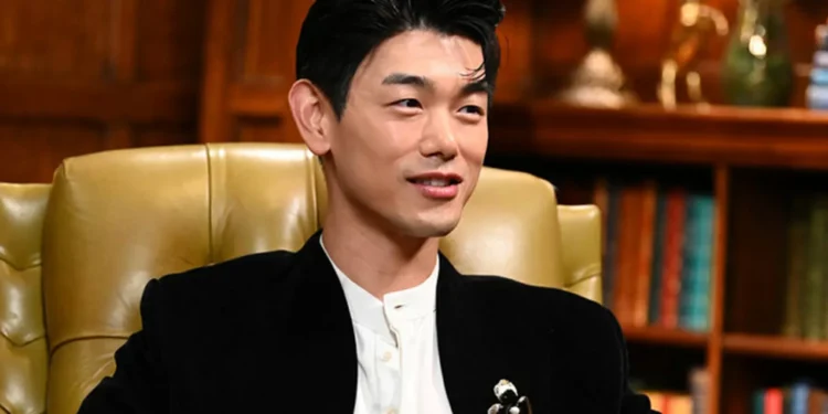 Eric Nam Promises ‘Revenge Music Coming Soon’ as He Sends a Musical Kiss-Off to His ‘Traitors’ Co-Star