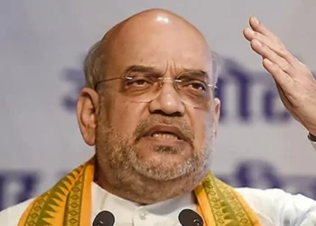 Amit Shah launches e-Rupee–powered PDS, unveils 24×7 ‘Annapurti’ grain ATM in Gujarat