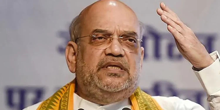 Amit Shah launches e-Rupee–powered PDS, unveils 24×7 ‘Annapurti’ grain ATM in Gujarat