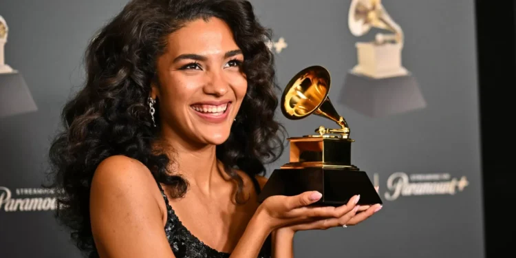 Island Records Is First Label in Decades to Land Back-to-Back Best New Artist Grammy Wins