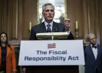 McCarthy’s Feud With Conservatives Over Debt Ceiling Risks Havoc on Spending Bills