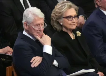 Clintons agree to in-person depositions in 11th-hour offer to avoid contempt vote in Jeffrey Epstein investigation