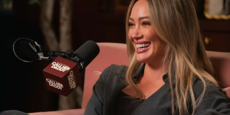 Hilary Duff Finally Confirms Whether She Intentionally Crashed ‘Nemesis’ Lindsay Lohan’s Premiere: ‘That Was, Like, My Childhood Feud’