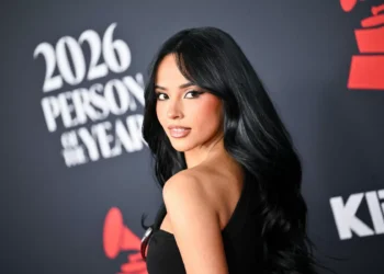 Becky G Takes Stand Against ICE on Red Carpet at 2026 MusiCares Person of the Year Gala