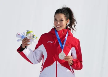 Winter Olympics: San Francisco’s Eileen Gu finishes second but her slopestyle loss is hardly a ‘disaster’