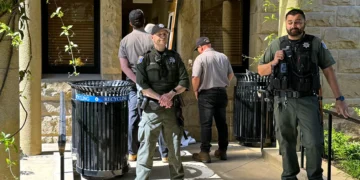 Three of original 11 in Stanford felony vandalism case plead no contest to lesser charges