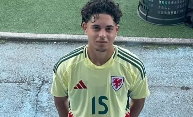 Talented teen ‘devastated’ his Welsh football dream could be snuffed out by passport rule