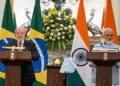 India, Brazil set bilateral trade target of over $20 billion in 5 years
