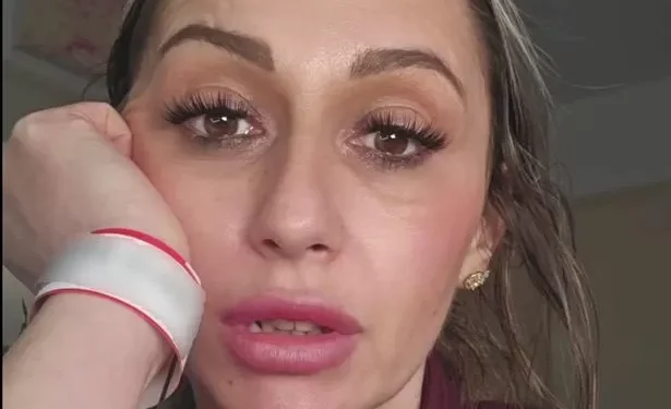 I got a red rash after going to the gym – then doctor told me what it was