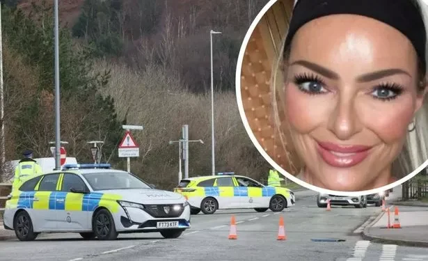 Man arrested after mum who would ‘light up any room’ killed on Welsh road