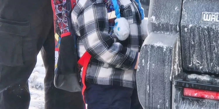 Judge orders 5-year-old Liam Ramos and his father be released from immigration detention