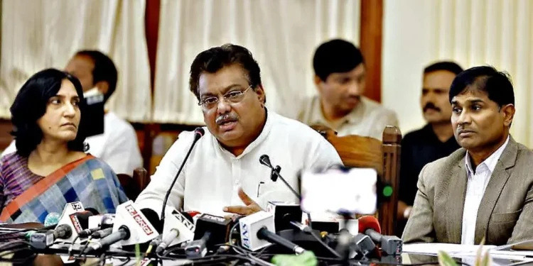 Karnataka Industries Minister M B Patil urges Centre to examine Bengaluru–Mumbai high-speed rail corridor