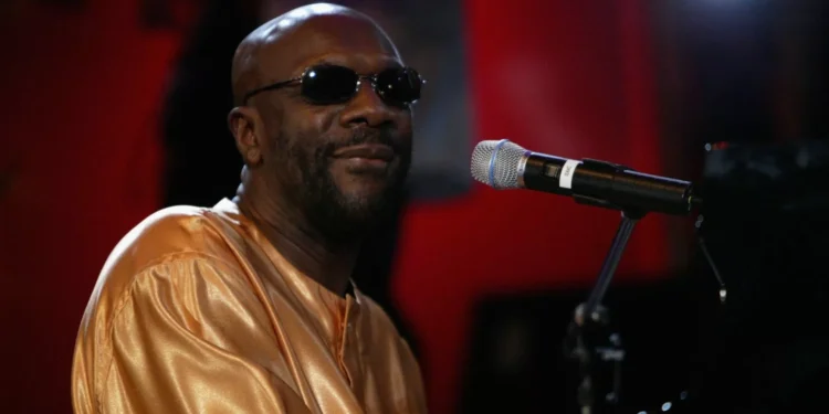 Isaac Hayes Estate Settles with Trump in Copyright Lawsuit Over Election Rally Song