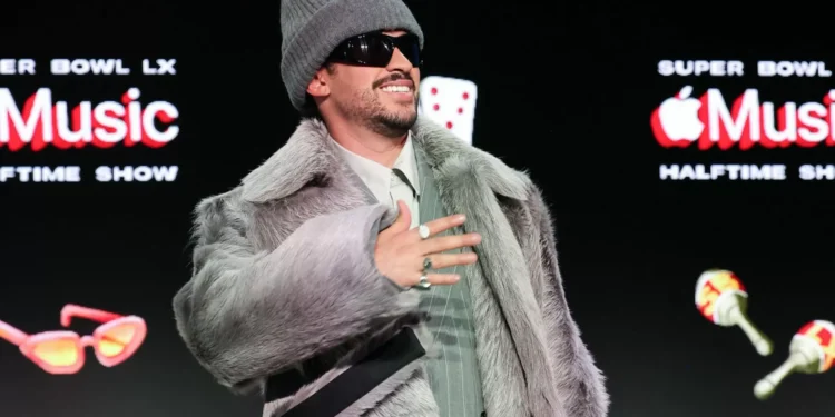 Bad Bunny Makes History as First Artist With Entire Top 25 on Hot Latin Songs Chart