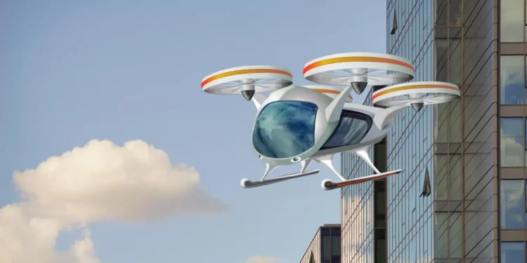 Develop scalable AAM corridor in NCR to reduce transit time, proposes CII