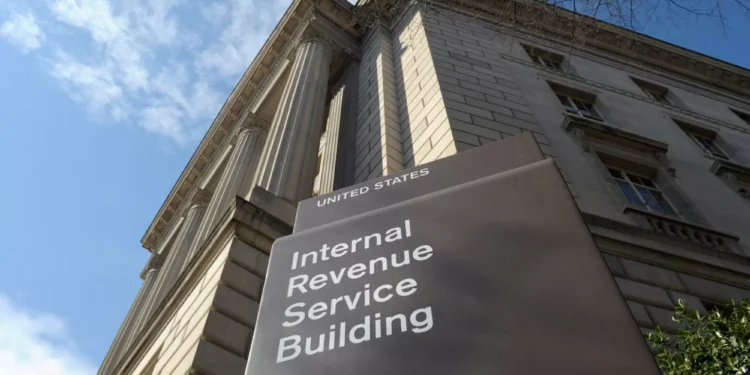 A privacy breach at the IRS: Taxpayer data wrongly shared with DHS, court filing says