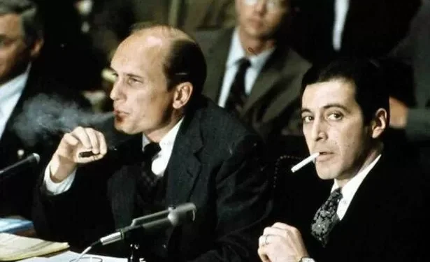 Robert Duvall dies aged 95 as tributes paid to The Godfather actor