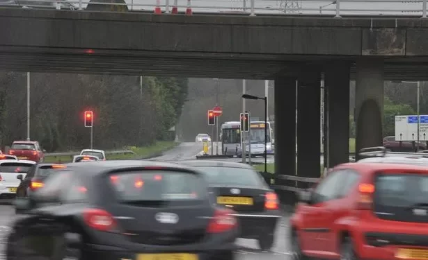 Wales’ most frightening roundabout which has some drivers screaming in terror