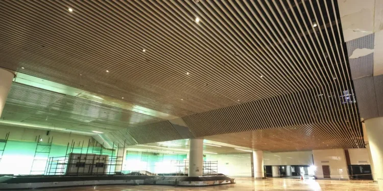 Noida International Airport awaits final clearances, says CEO