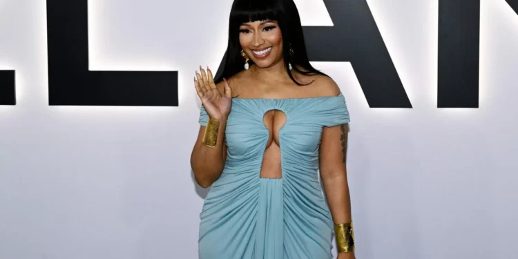 Nicki Minaj Says It Was the ‘Bullying’ President Trump Faced, Not His Policies, That Made Her Step Into Politics