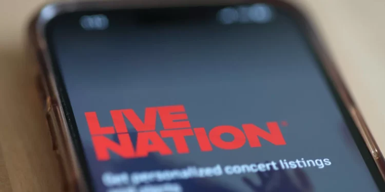 Live Nation Deletes Post Telling DOJ ‘It’s Time to Move On’ From Monopoly Lawsuit