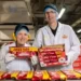 Love, life and free biscuits every day at Wales’ Jammie Dodgers factory