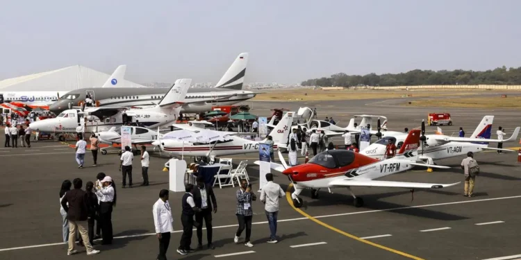 Civil aviation’s flight path in India