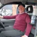 The black cab driver who has become an online sensation