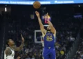 Warriors star Curry plots return to 3-point contest at All-Star 2027