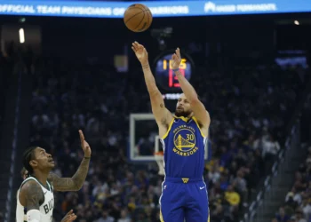 Warriors star Curry plots return to 3-point contest at All-Star 2027