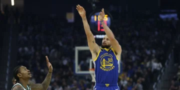 Warriors star Curry plots return to 3-point contest at All-Star 2027
