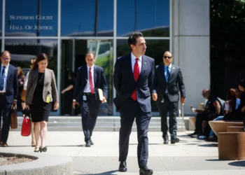 Stanford felony vandalism defendant seeks to recuse Santa Clara DA ahead of retrial