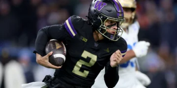 Behind the contract that stopped Demond Williams from transferring from Washington