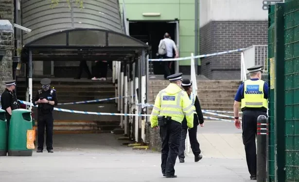 Action plan for schools to deal with weapons