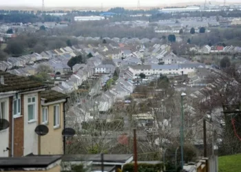 The place in Wales you’re most likely to be a victim of crime