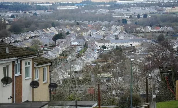 The place in Wales you’re most likely to be a victim of crime