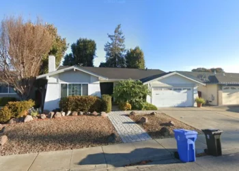 Single-family home sells in Fremont for $1.8 million