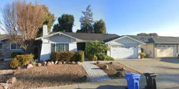 Single-family home sells in Fremont for $1.8 million