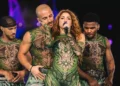 Shakira Bids Farewell to Mexico’s GNP Seguros Stadium After Record-Breaking 13 Dates: ‘It’s a Miracle’