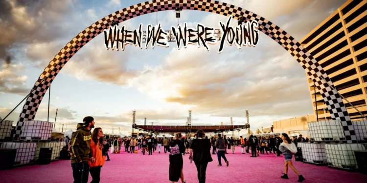 When We Were Young Festival in Las Vegas Announces 2026 Hiatus: ‘This Isn’t Goodbye’