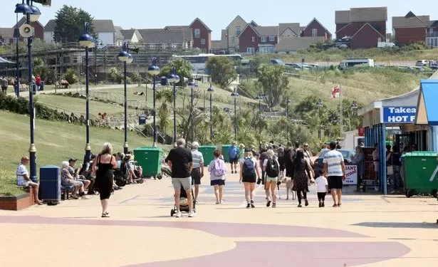 Hottest day of year on way with temperatures in Wales to peak mid week