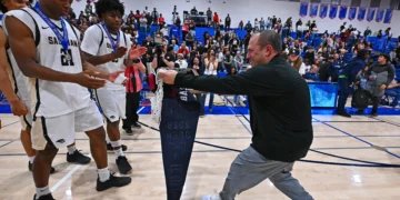 CIF NorCal basketball regionals 2026: Opening-round schedule